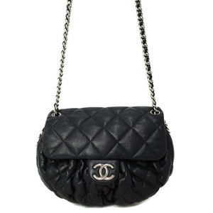 Chanel Matelasse Chain Around Shoulder Bag